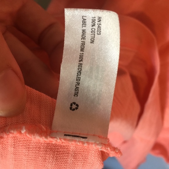 ✨free when bundled✨ GAP Cotton T-Shirt Dress - Picture 7 of 8